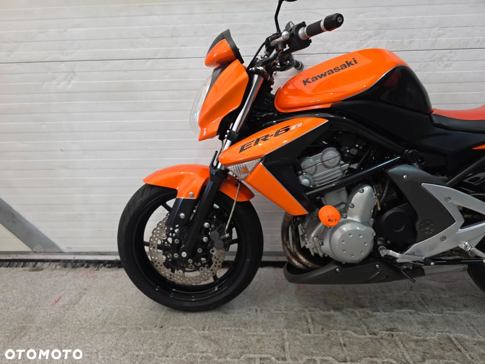 Kawasaki ER - 6