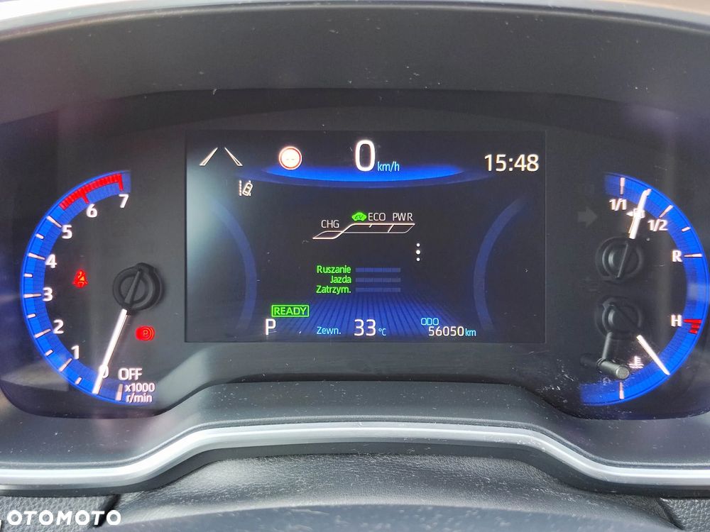 Toyota Corolla 1.8 Hybrid Comfort - 16