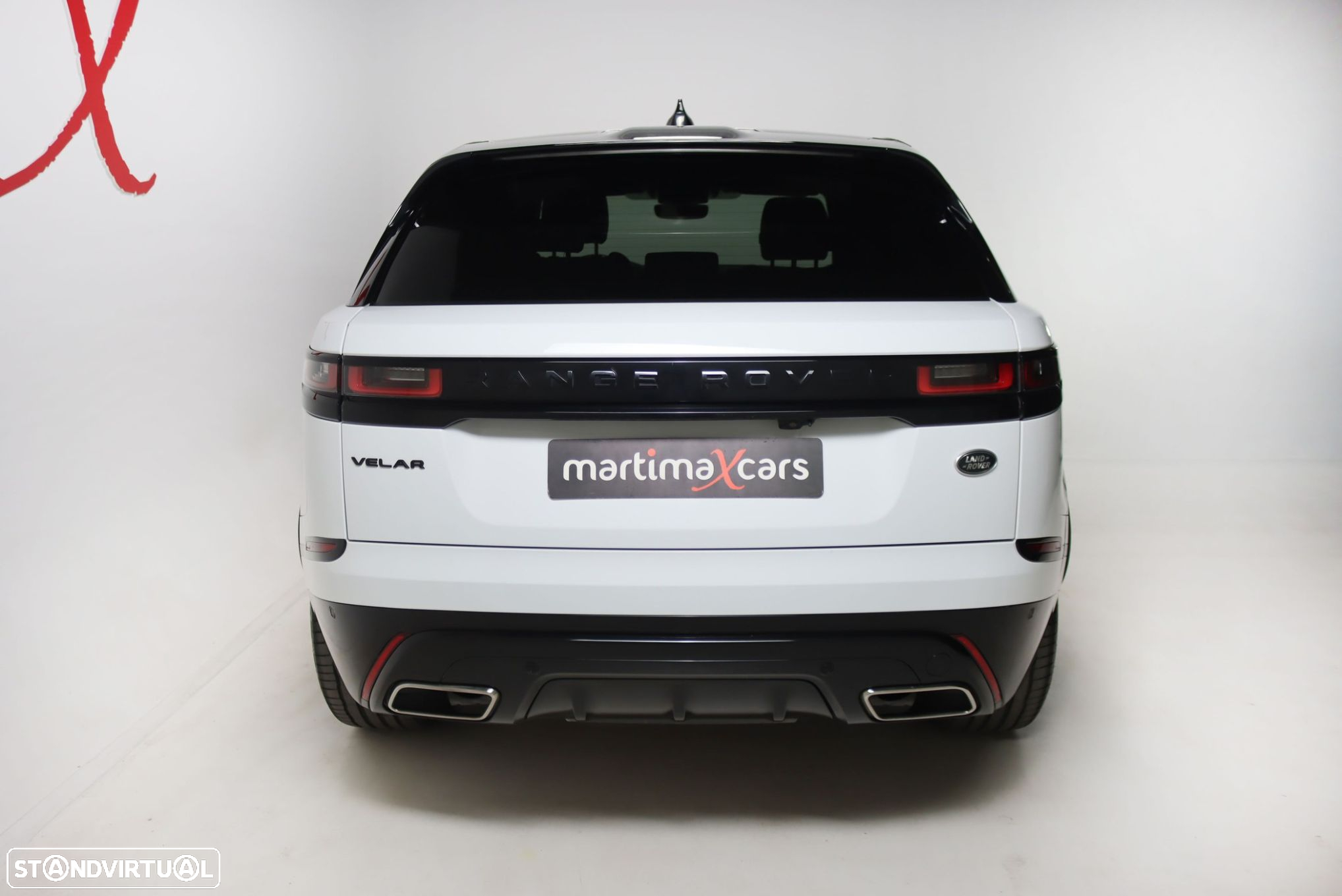 Land Rover Range Rover Velar 3.0 D R-Dynamic - 5