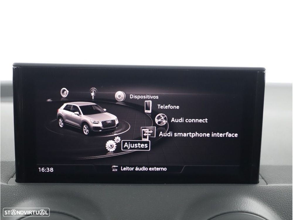 Audi Q2 30 TFSI Advanced - 27