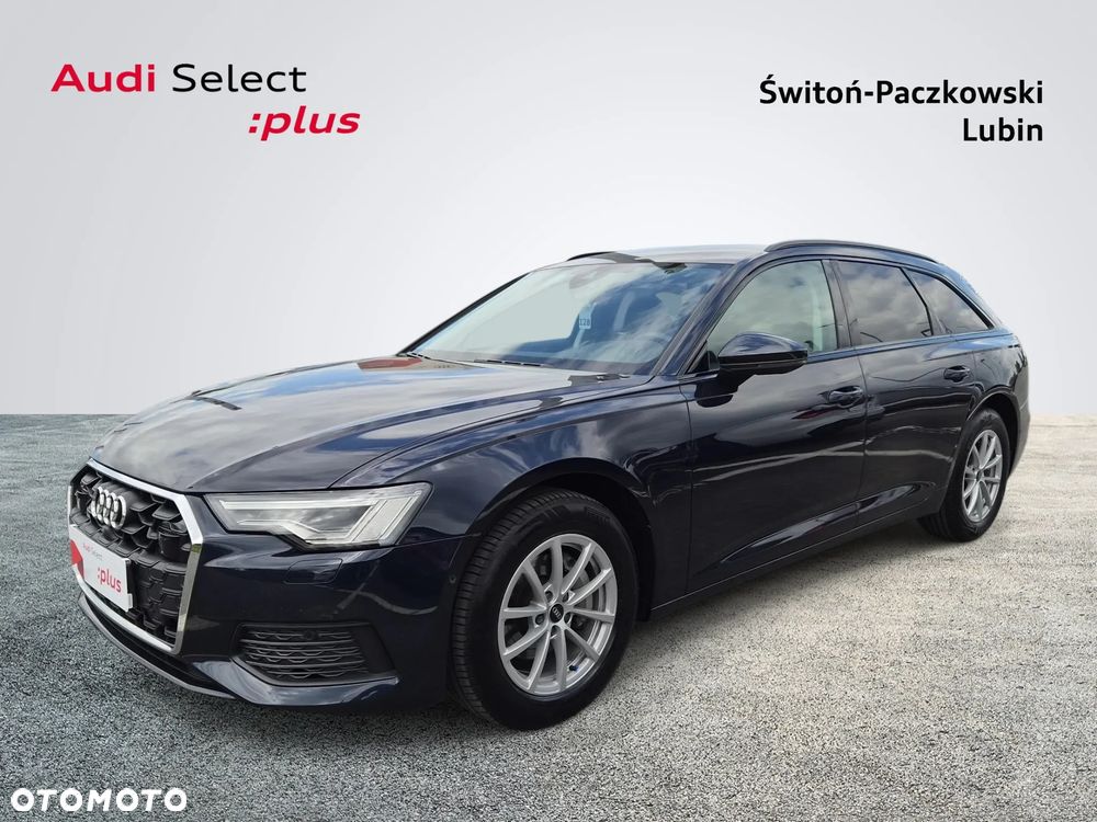 Audi A6 Avant 40 TDI S tronic - 1