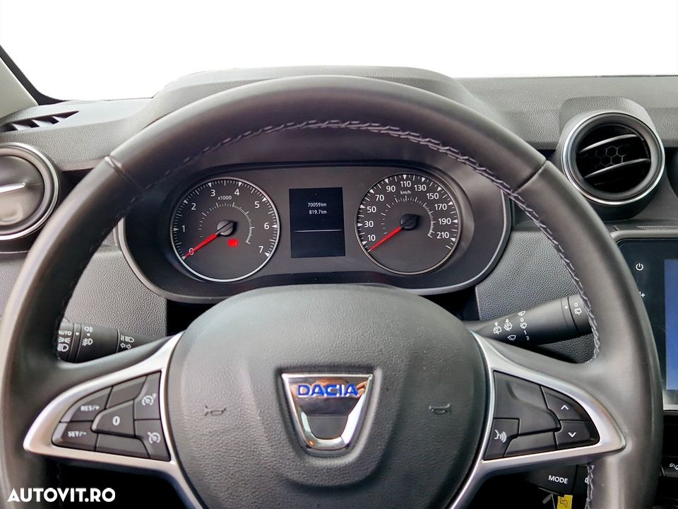 Dacia Duster 1.5 dCi 4WD Comfort - 19