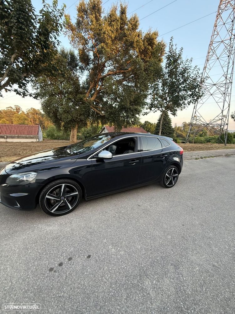 Volvo V40 D4 RDesign - 35