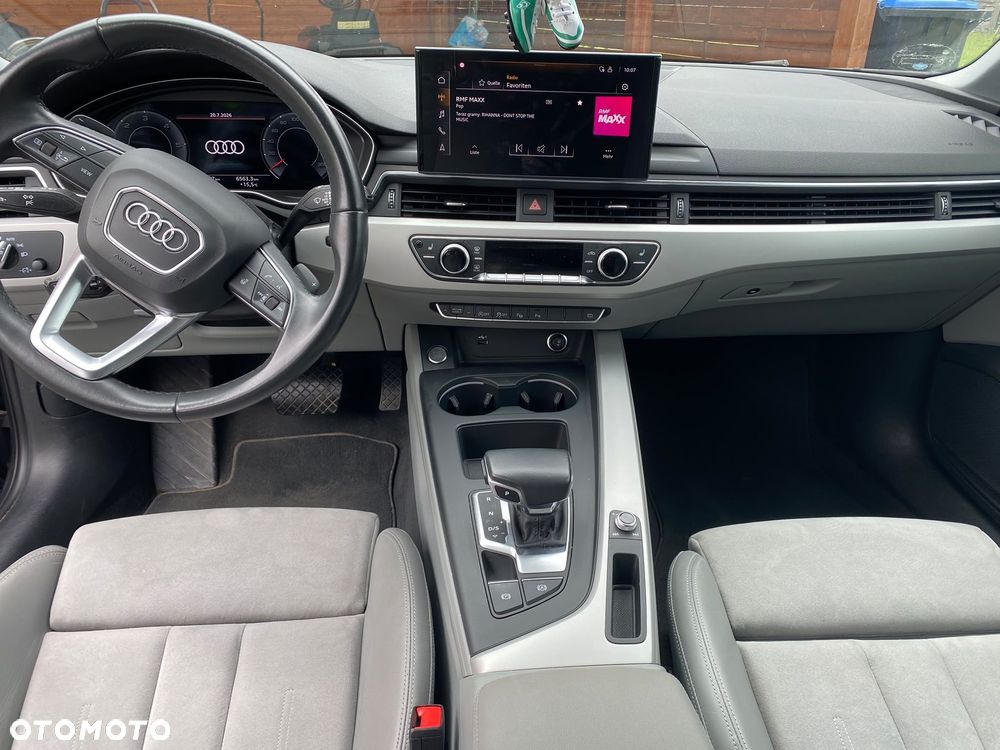 Audi A4 Avant - 9