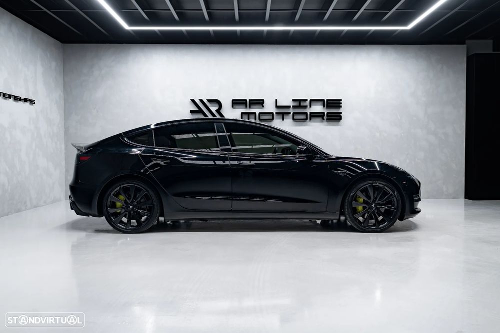 Tesla Model 3 Performance Dual Motor AWD - 8