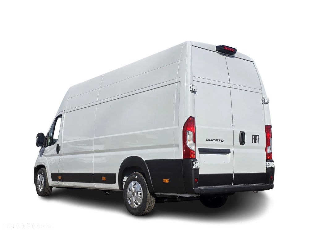 Fiat Ducato Maxi L4H3 140KM od ręki RP.2025 - 3