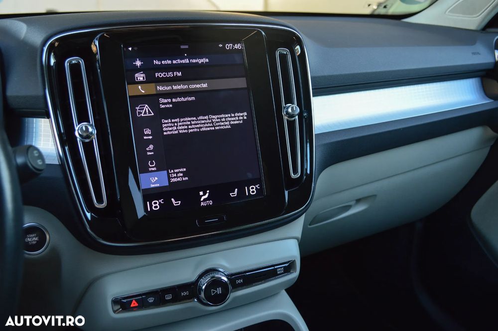 Volvo XC 40 D4 AWD Inscription - 24