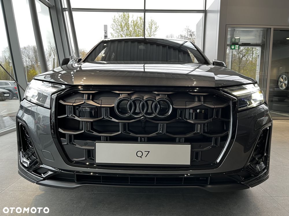 Audi Q7 TDI mHEV 210 kW Quattro S Line Tiptr - 3