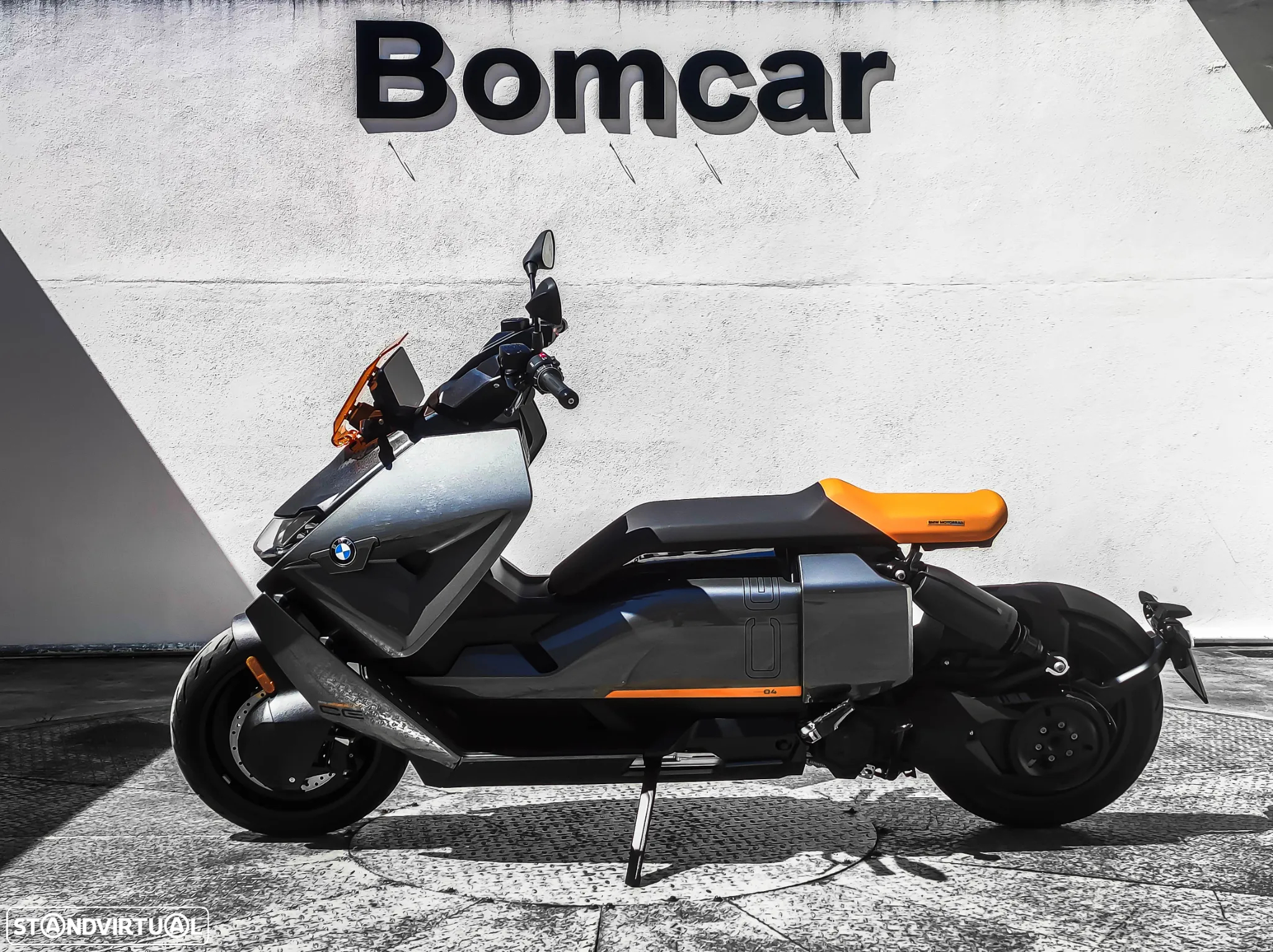 BMW CE 04 - 125cc / Carta B - 7