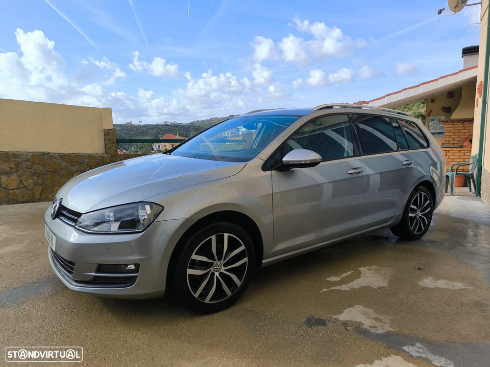 VW Golf Variant - 1