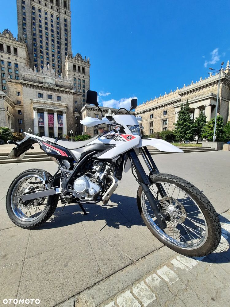 Yamaha WR - 2