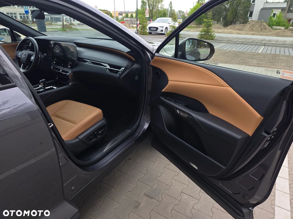 Lexus RX 300 F Sport Edition - 5