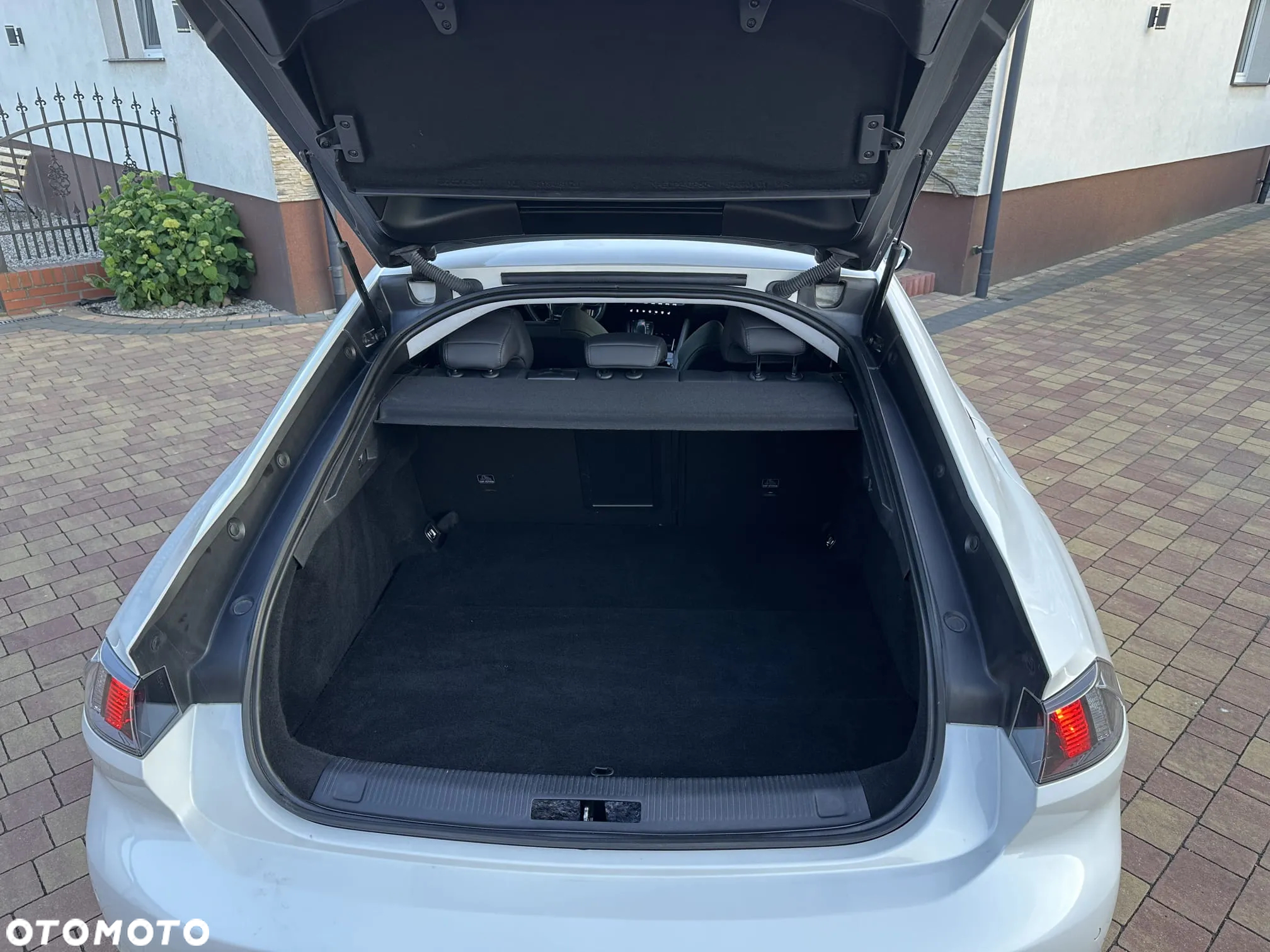 Peugeot 508 2.0 BlueHDi Allure S&S EAT8 - 13