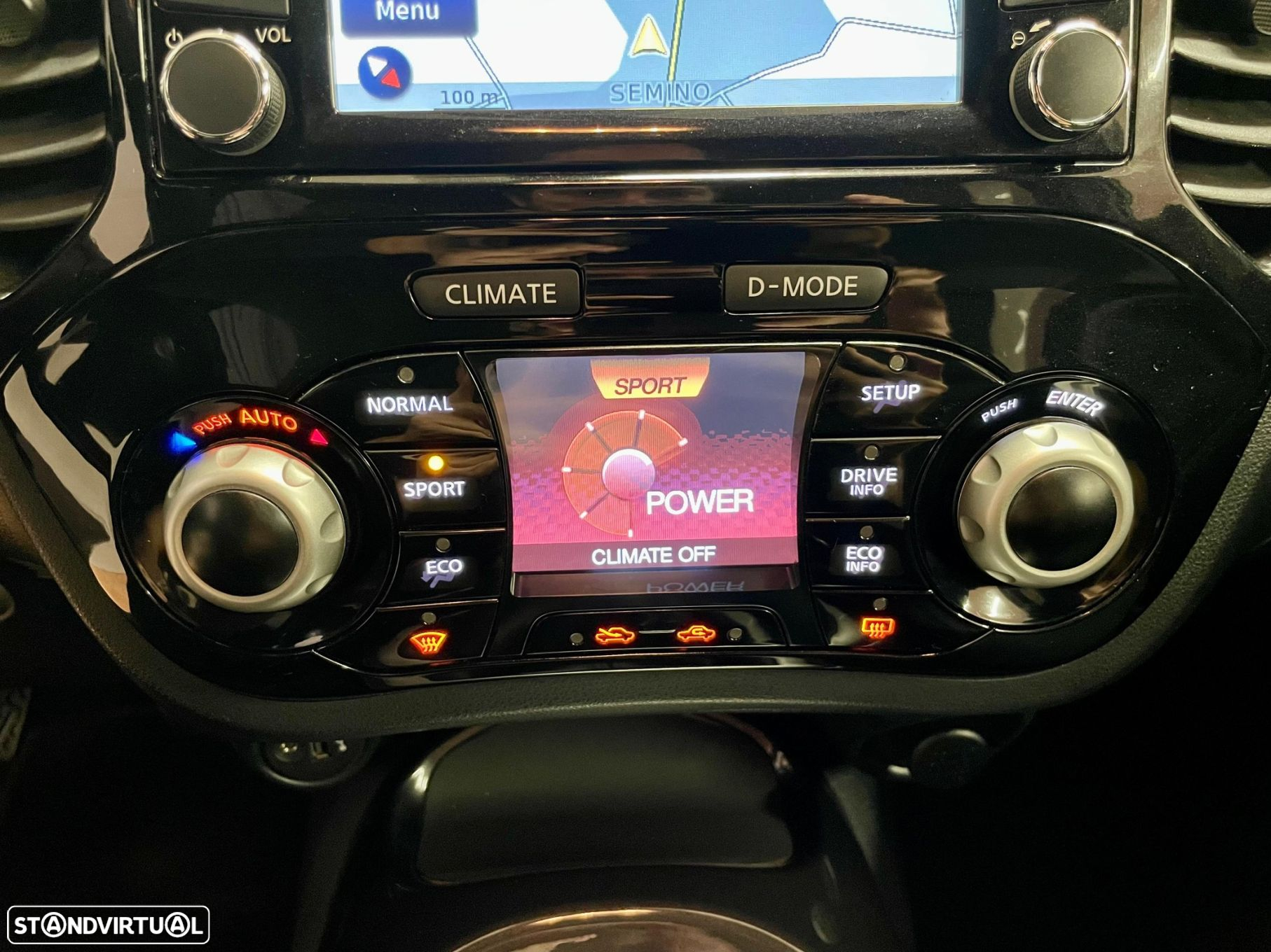 Nissan Juke 1.5 dCi N-Connecta - 24