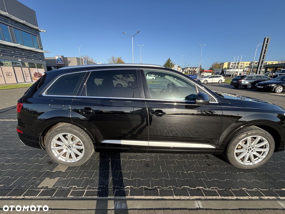 Audi Q7 45 TDI Quattro Tiptr - 4