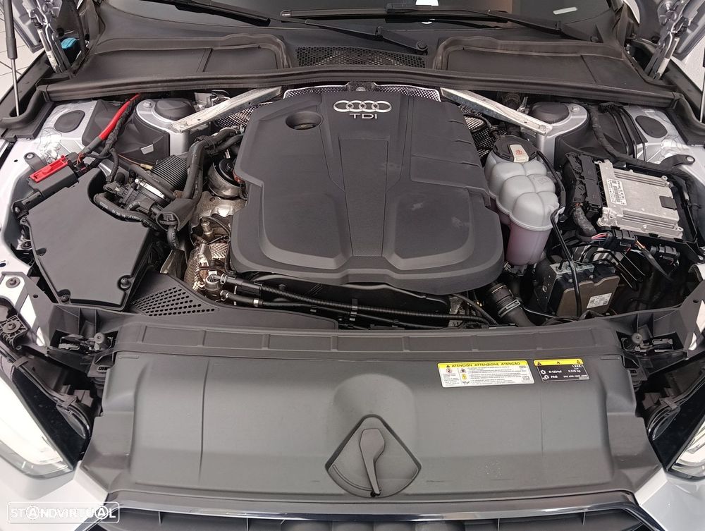 Audi A5 Sportback 2.0 TDI S tronic - 17