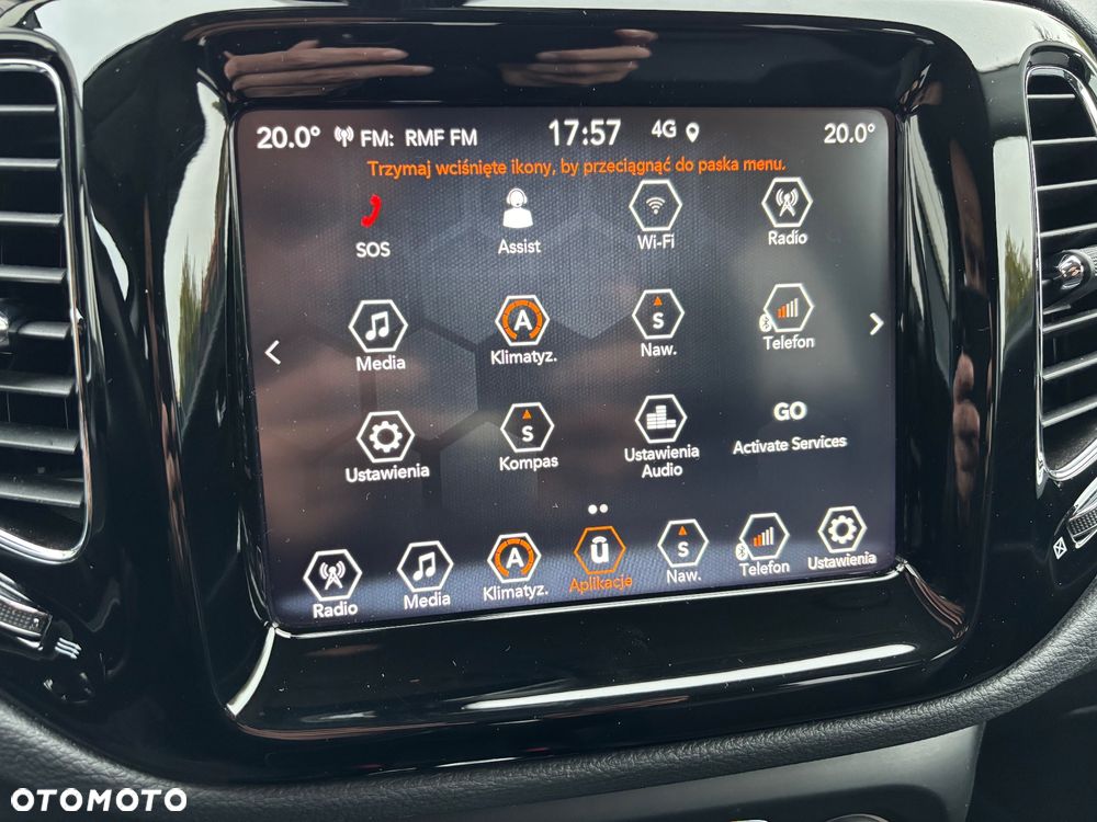 Jeep Compass 1.3 TMair Limited FWD S&S DDCT - 28