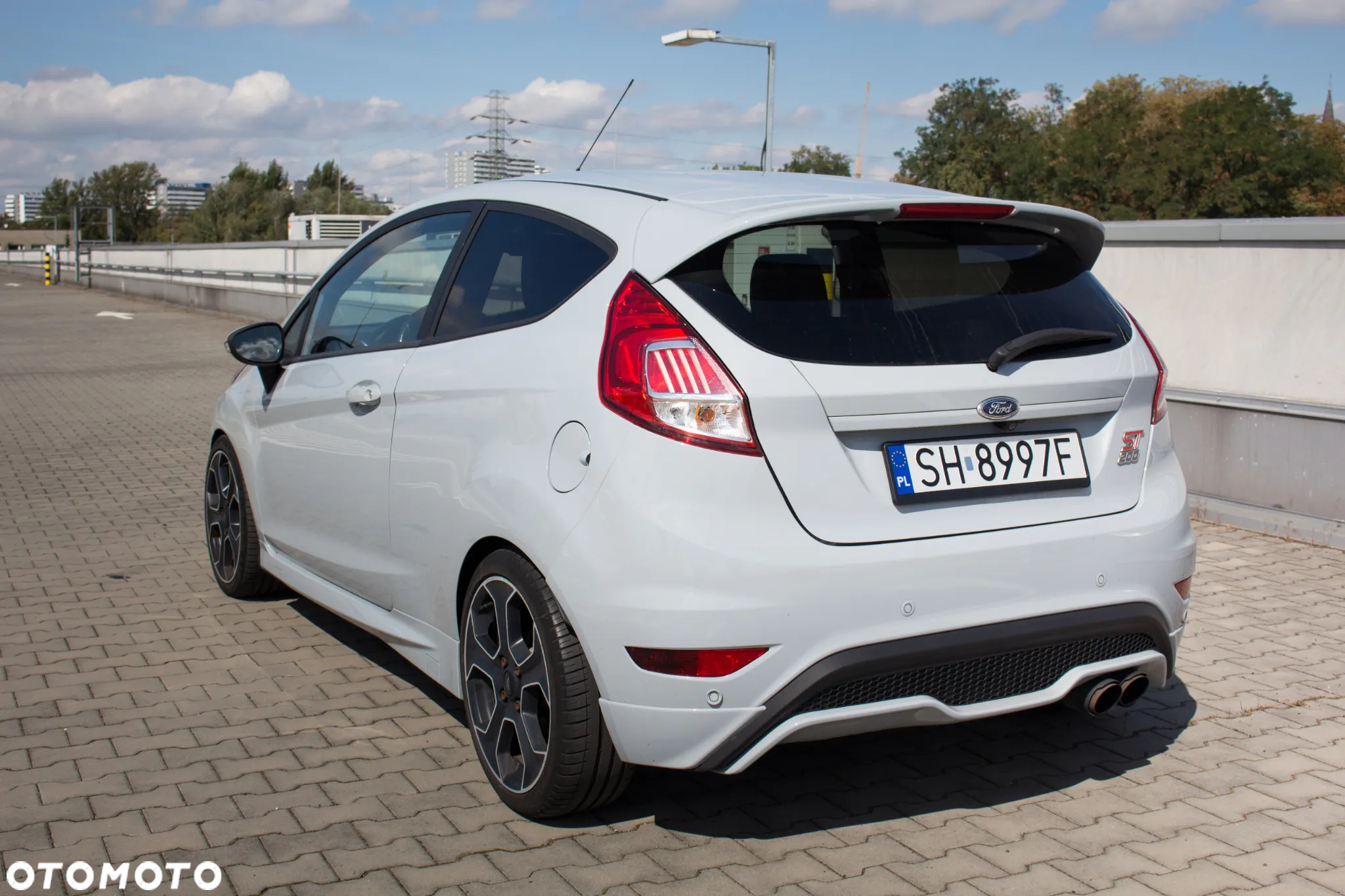 Ford Fiesta 1.6 EcoBoost ST200 - 9