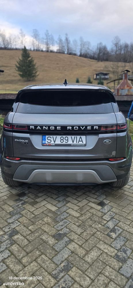 Land Rover Range Rover Evoque 2.0 D150 - 13