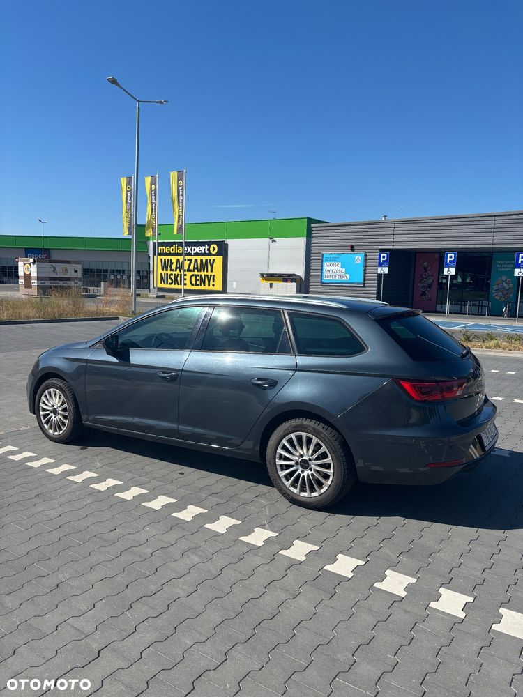 Seat Leon - 3