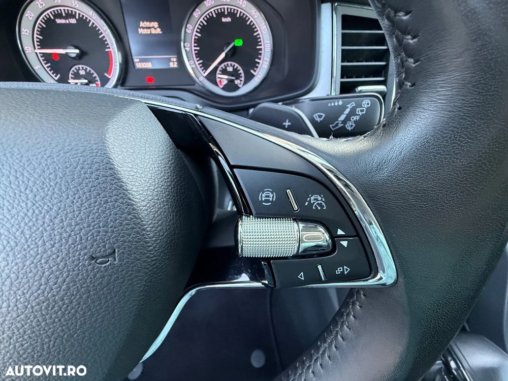 Skoda Kodiaq 2.0 TDI DSG Tour - 22