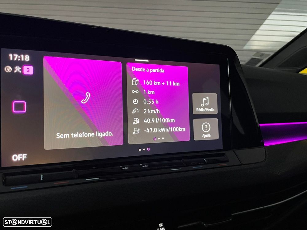 VW Golf 1.4 TSI GTE DSG - 26