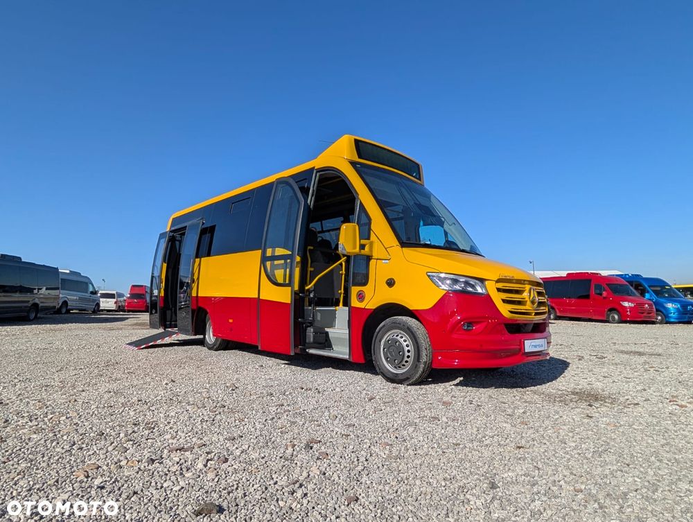 Mercedes-Benz Sprinter CITY - 15