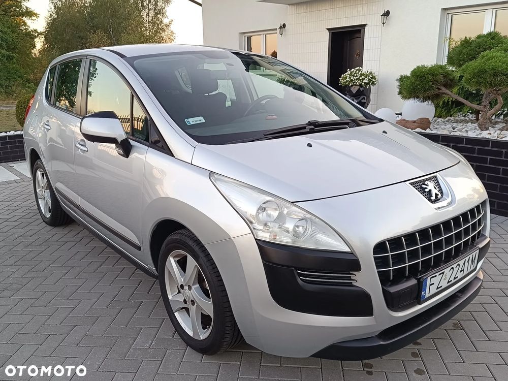 Peugeot 3008 1.6 Style - 23