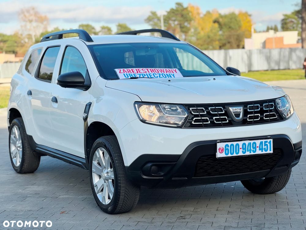 Dacia Duster 1.6 SCe Laureate S&S - 6