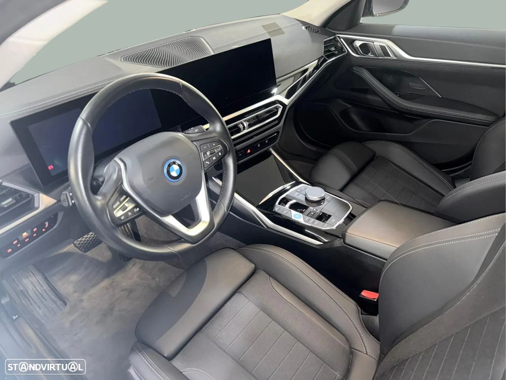 BMW i4 eDrive40 - 7