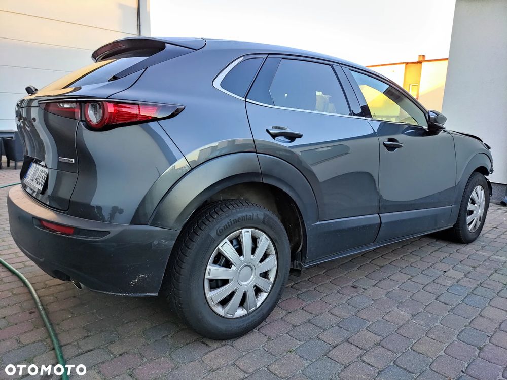 Mazda CX-30 e-SKYACTIVE G 122 SKYACTIV-Drive EXCLUSIVE-LINE - 13