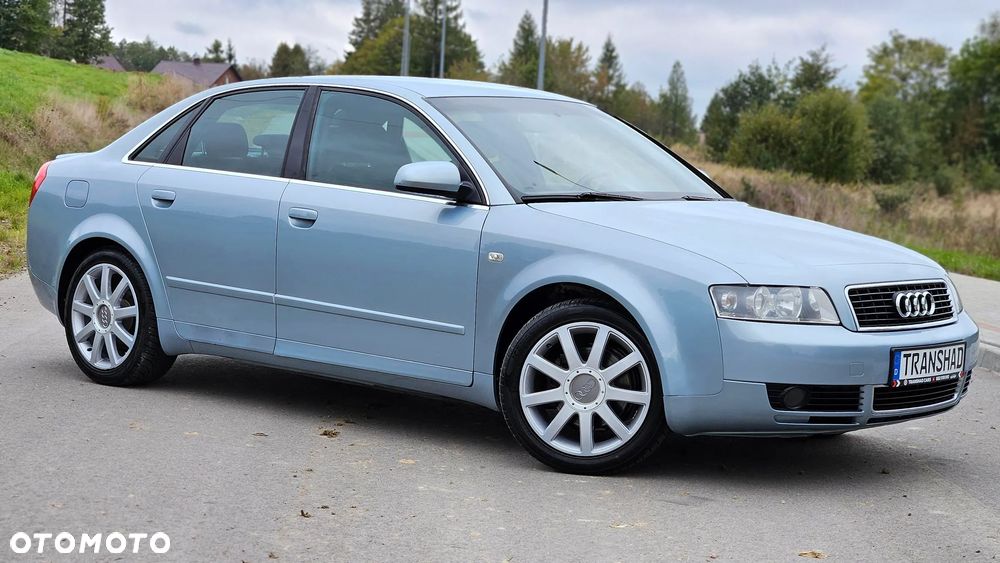 Audi A4 - 4