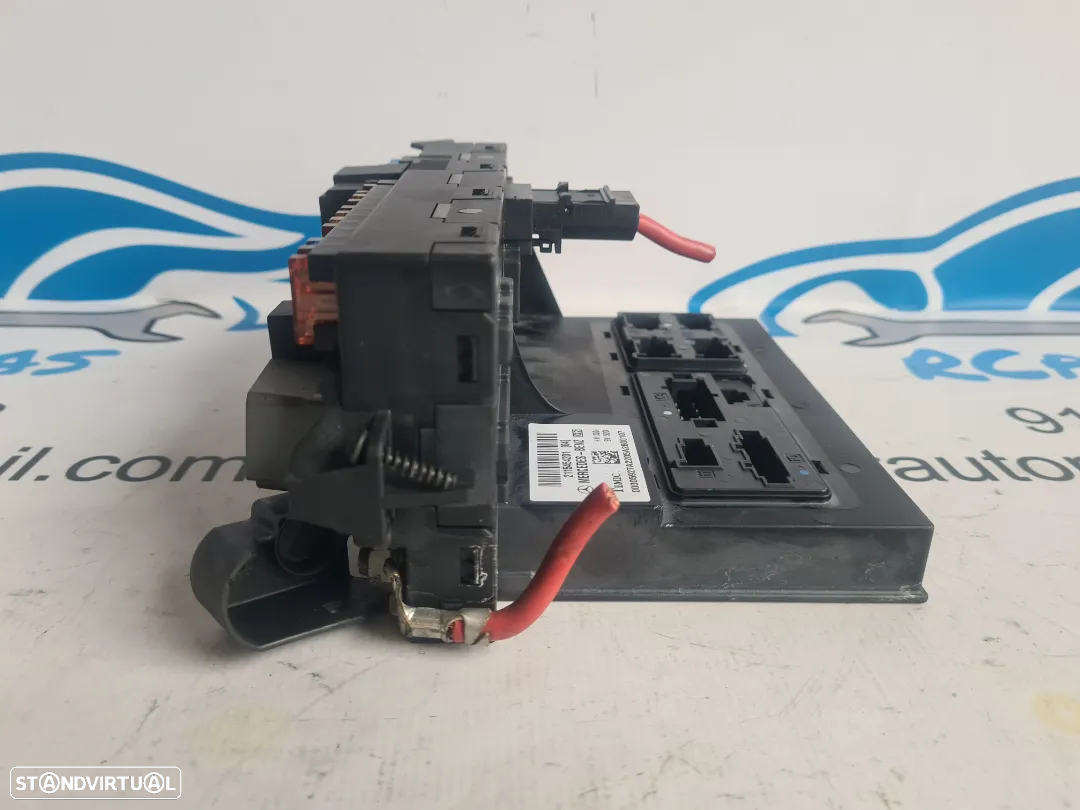 TAMPA CAIXA FUSIVEIS TAMPA PAINEL SAM UNIDADE CONTROLO A2115454201 2115454201 MERCEDES BENZ CLASS E W211 E220 CDI 150CV OM646961 646961 - 8
