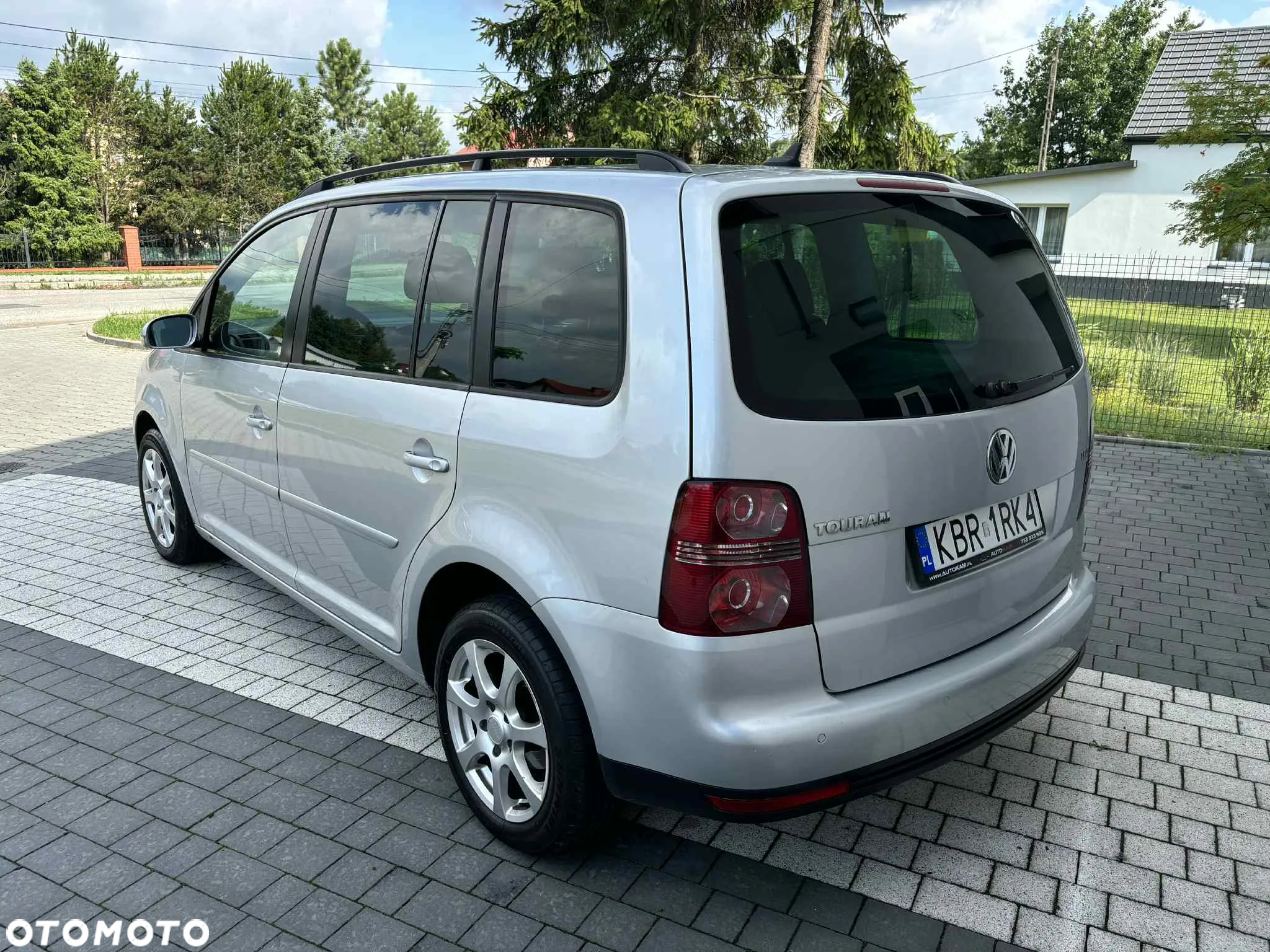 Volkswagen Touran 1.9 TDI DPF Highline - 14