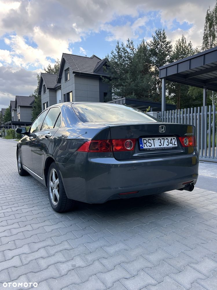 Honda Accord - 5
