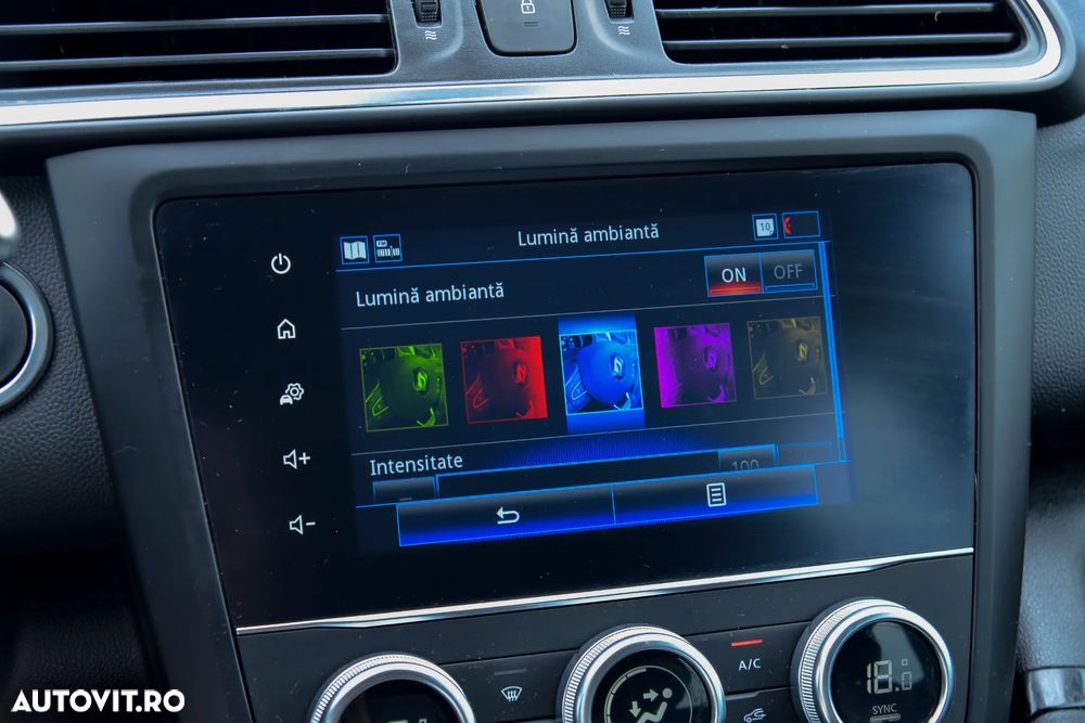 Renault Kadjar BLUE dCi EDC Intens - 10