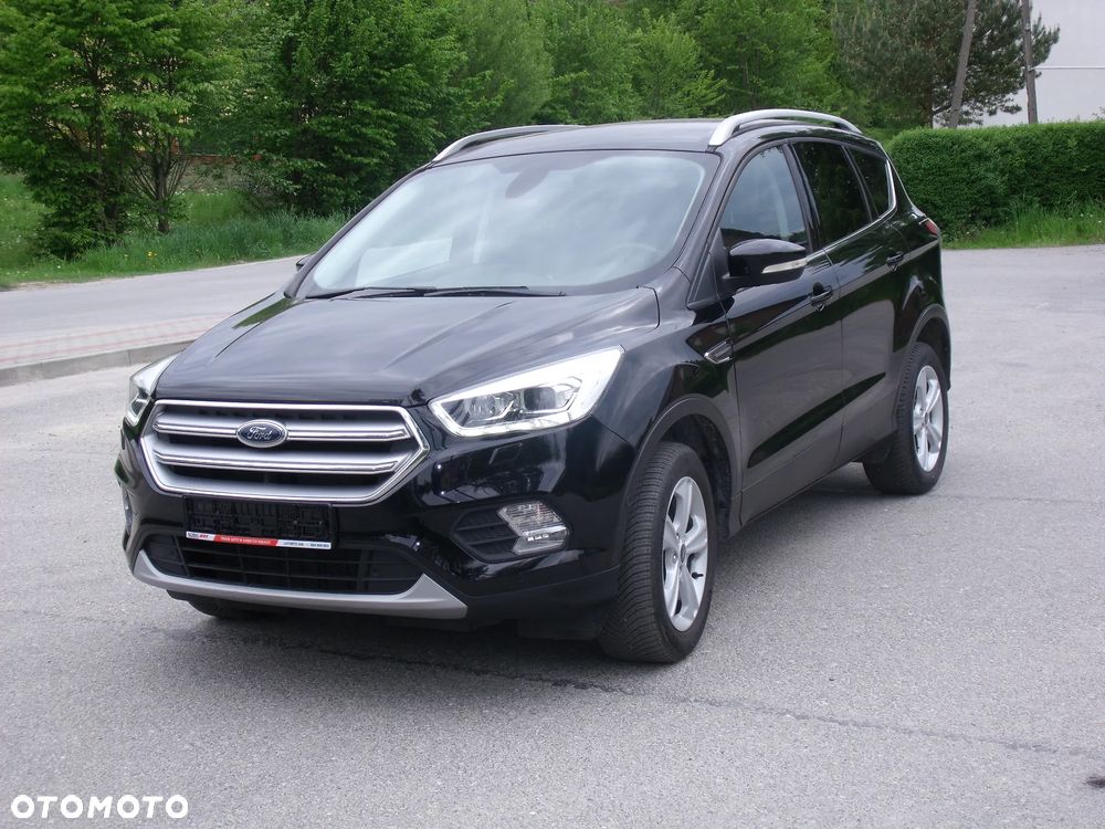 Ford Kuga 1.5 EcoBoost 2x4 Individual - 5