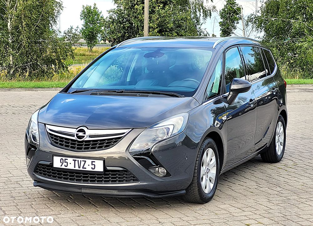 Opel Zafira 1.4 T Cosmo EcoFLEX S&S - 10