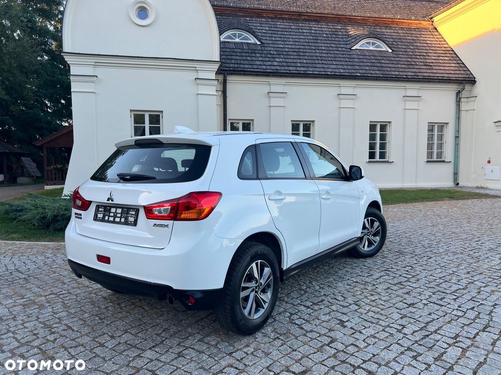 Mitsubishi ASX 1.6 DID Invite AS&G - 23