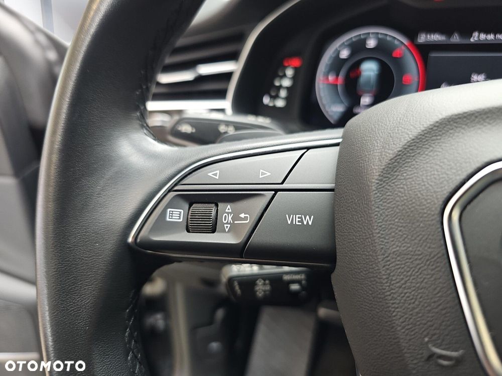 Audi Q8 45 TDI mHEV Quattro Tiptronic - 14