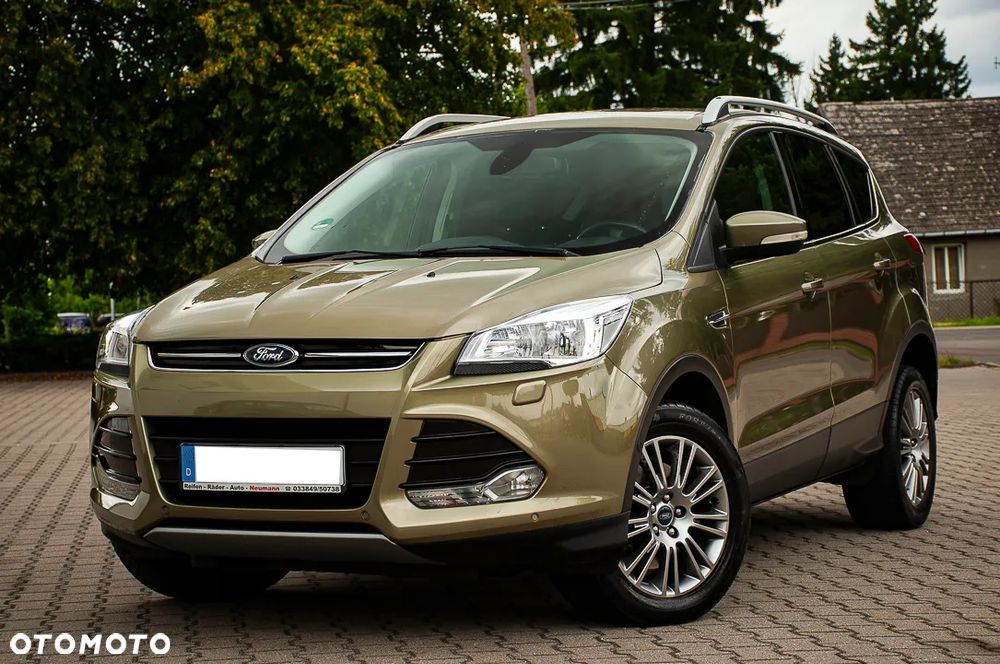 Ford Kuga 2.0 TDCi 4x4 Titanium - 5