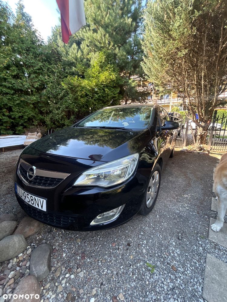 Opel Astra 1.6 - 1