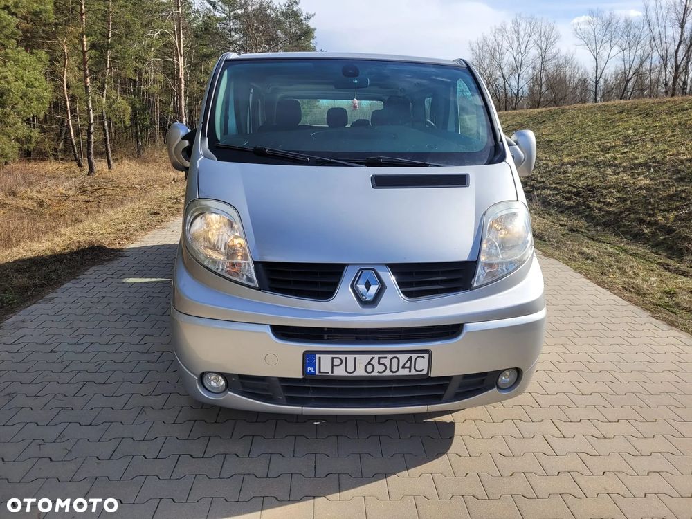 Renault Trafic Passenger Expression - 4