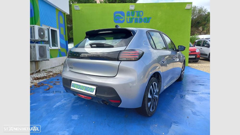 Peugeot 208 1.2 PureTech Active - 4