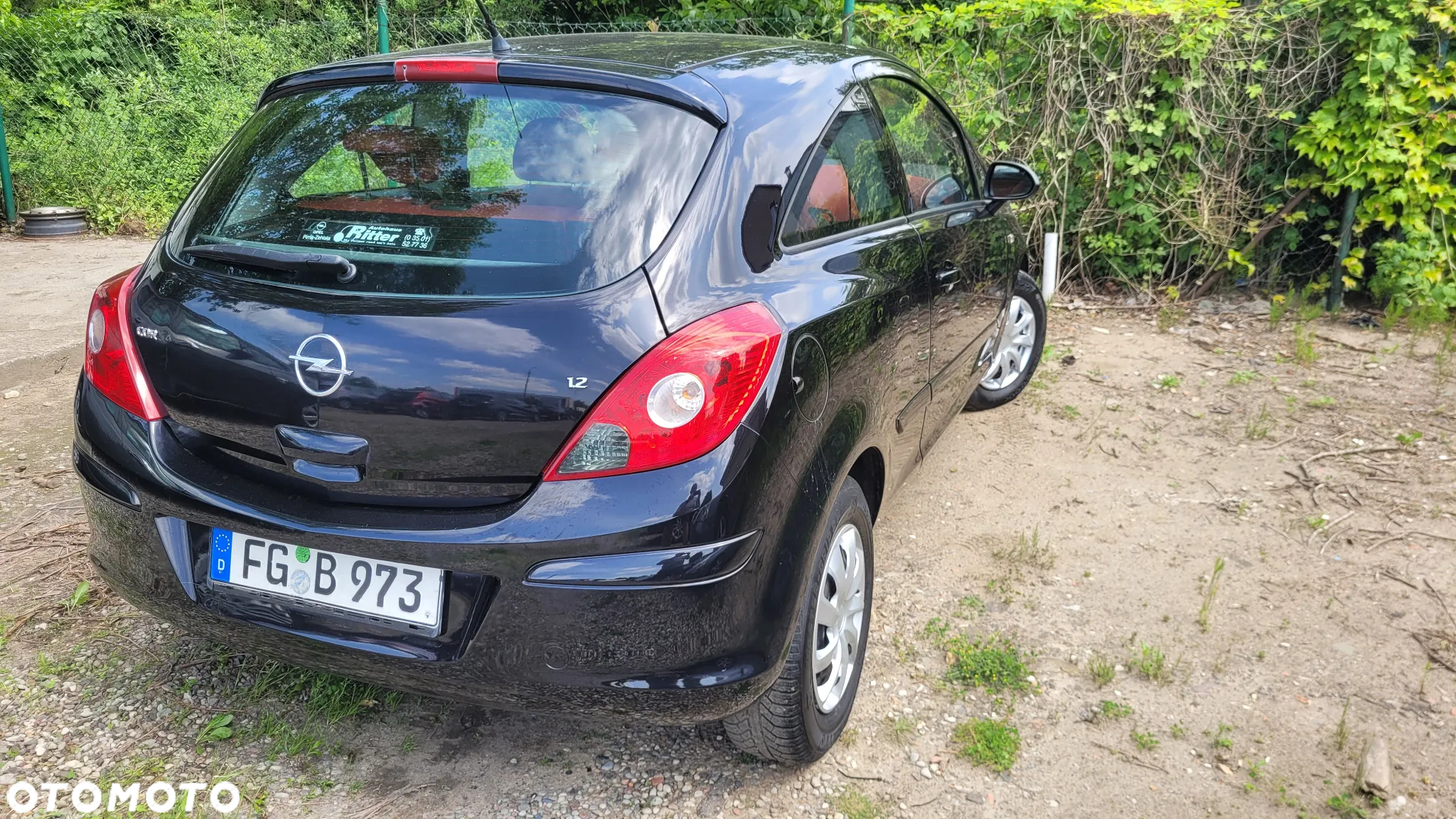 Opel Corsa 1.2 16V Easytronic Selection 110 Jahre - 7