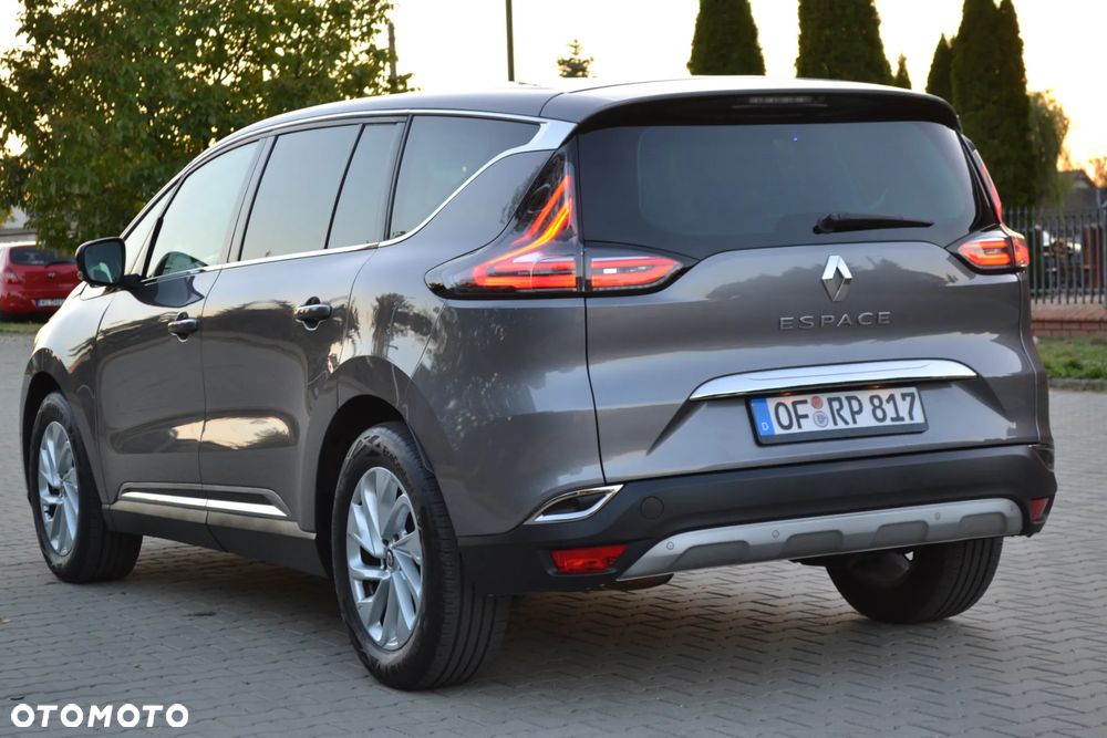 Renault Espace 1.6 dCi Energy Initiale Paris EDC 7os - 32