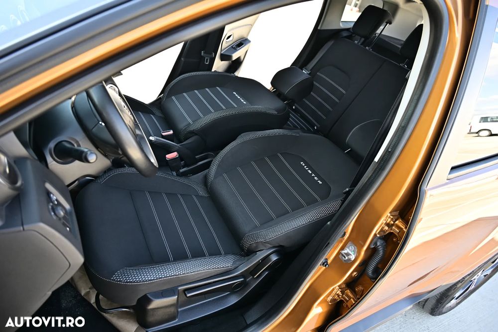 Dacia Duster 1.6 SCe Prestige jante 17" - 28