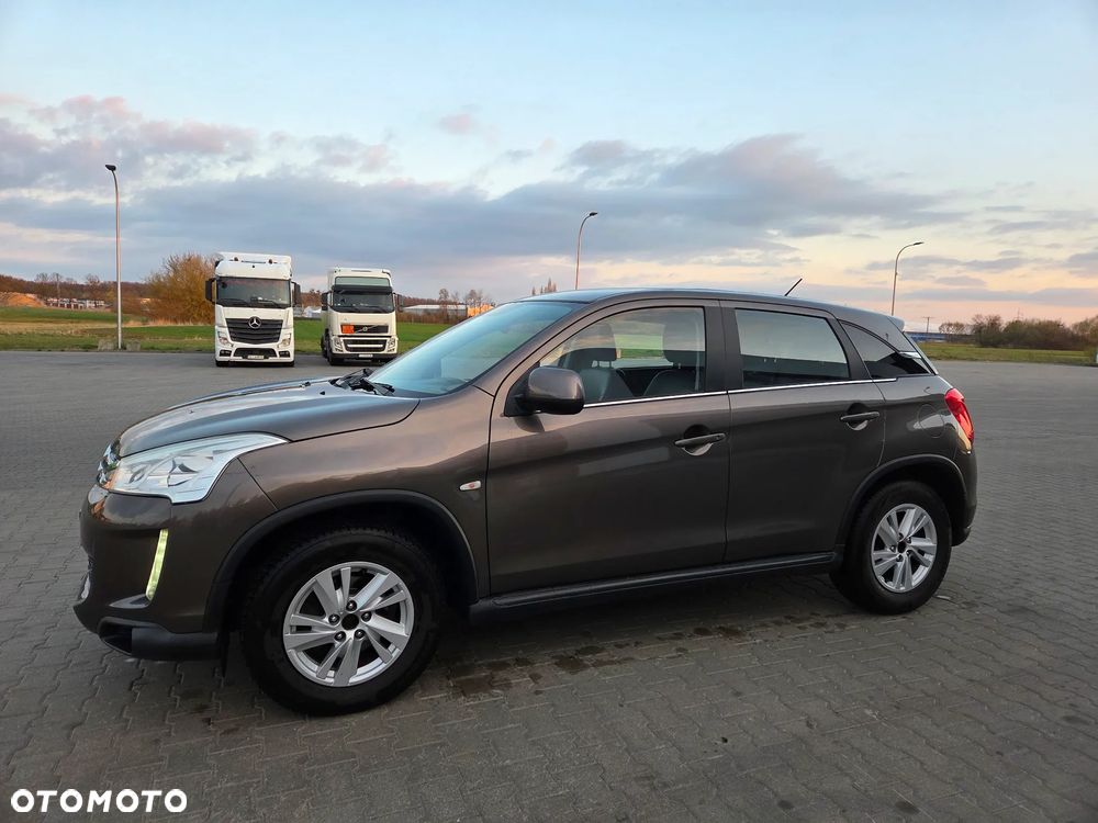 Citroën C4 Aircross 1.6 HDi STT 4x2 Exclusive - 6