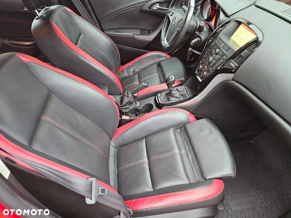 Opel Astra 2.0 BiTurbo CDTI DPF ecoFLEX SportsTourer St - 8