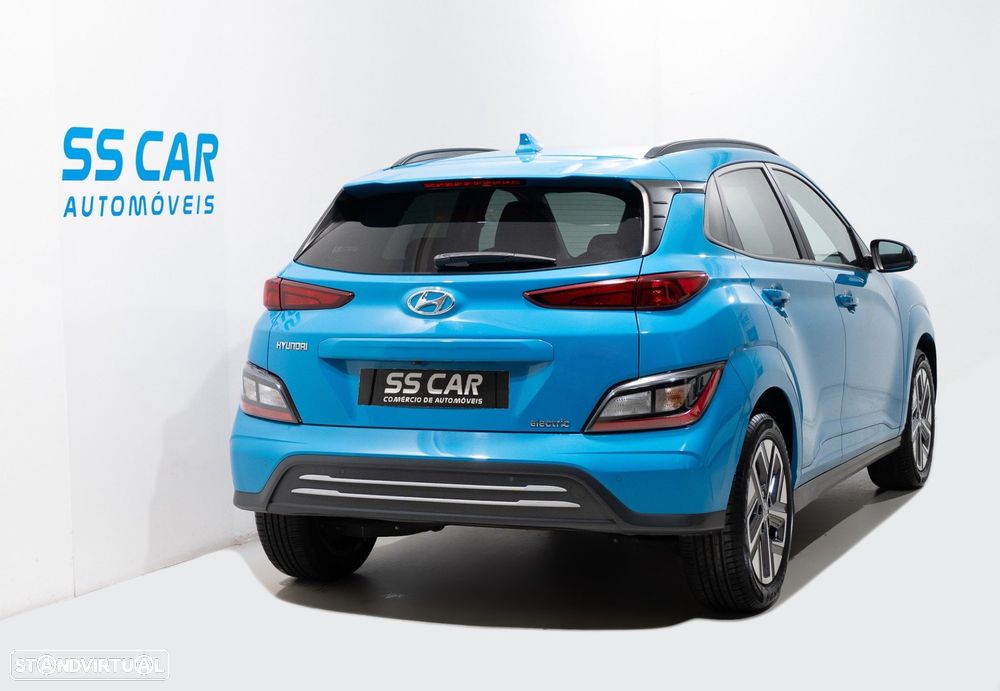 Hyundai Kauai 39 kWh Premium - 3